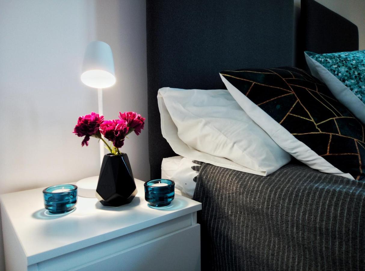 Apartamenty Garbary Loft 포즈난 외부 사진