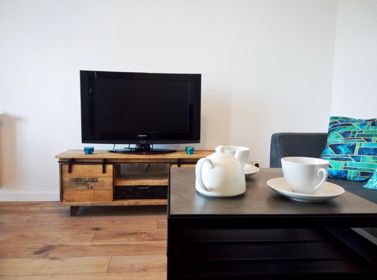 Apartamenty Garbary Loft 포즈난 외부 사진