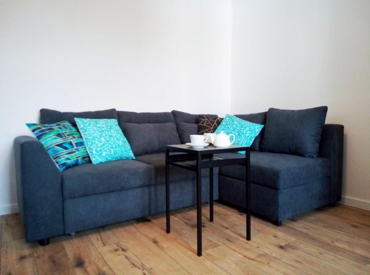 Apartamenty Garbary Loft 포즈난 외부 사진